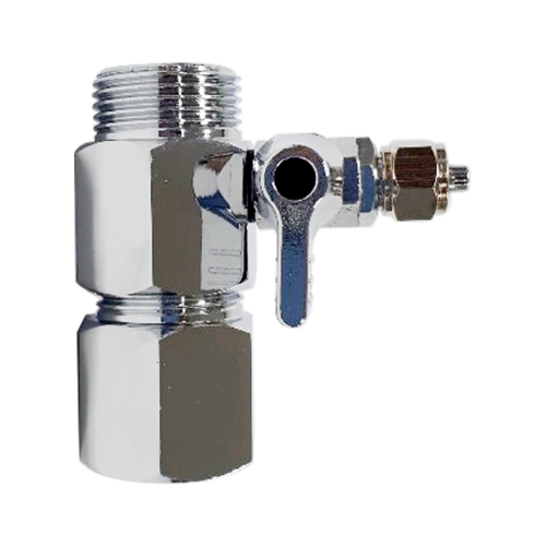 정수기수도배관 (1/4-20A) 중형어댑터 기본형