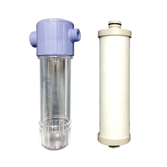 샤워용필터 하우징